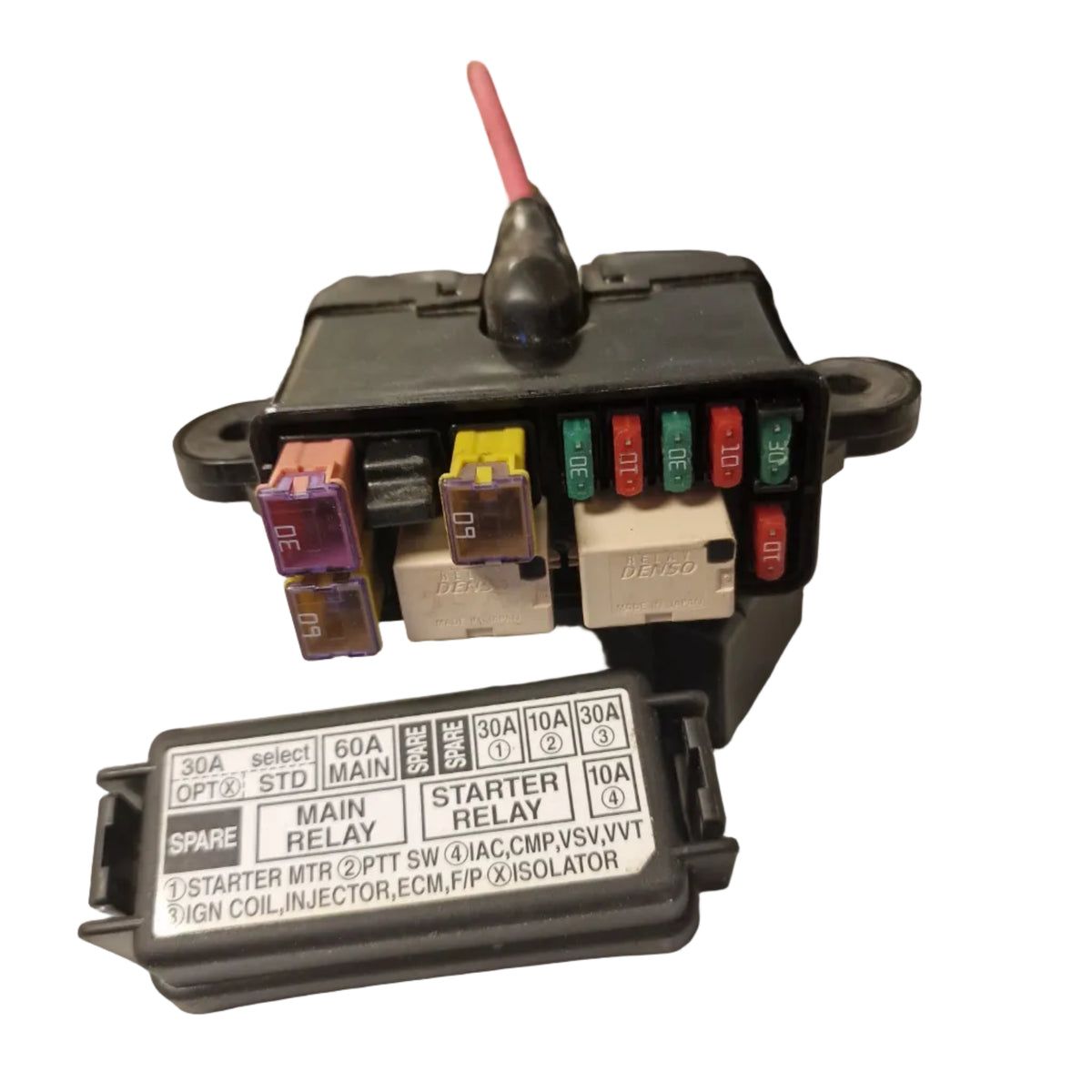 Suzuki hovedledningsnett / Wiring Harness – 36610-96J40 – Suzuki DF150TL 2013 – 15002F-310749