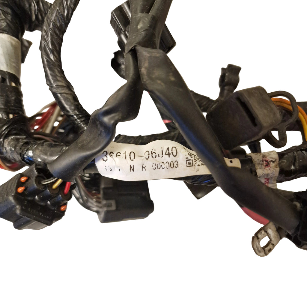 Suzuki hovedledningsnett / Wiring Harness – 36610-96J40 – Suzuki DF150TL 2013 – 15002F-310749