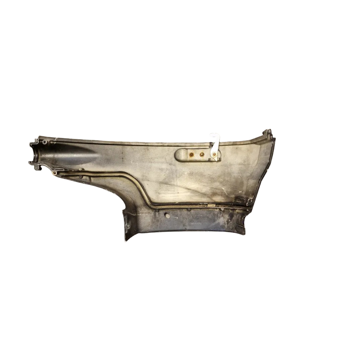 Høyre sidedeksel / Starboard Side Cover – 61811-96J10-0EP – Suzuki DF150 2013 – 15002F-310749