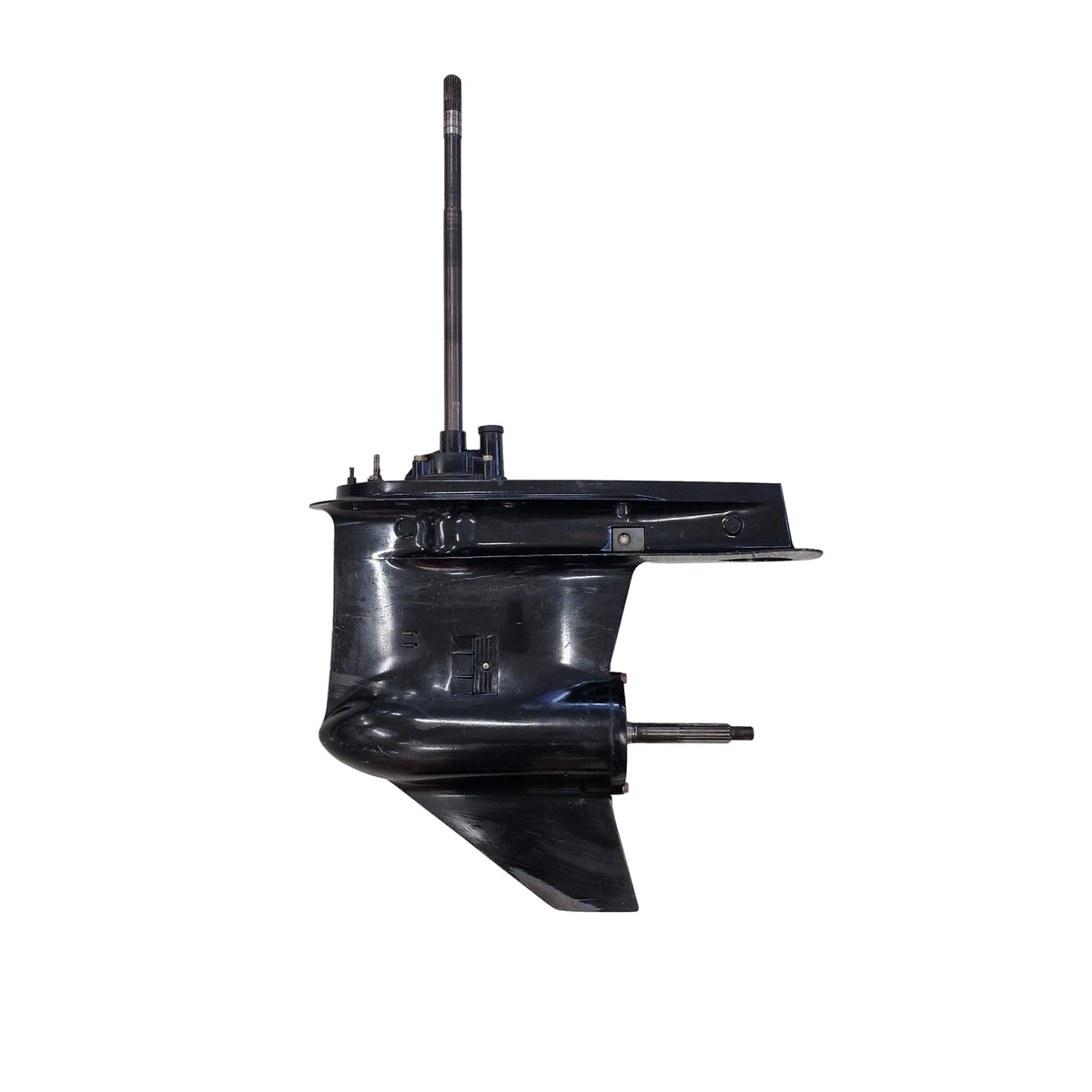 Komplett undervannshus / Complete Lower Unit – Suzuki DF150TL 2013 – 15002F-310749 - 55110-93J20-0EP