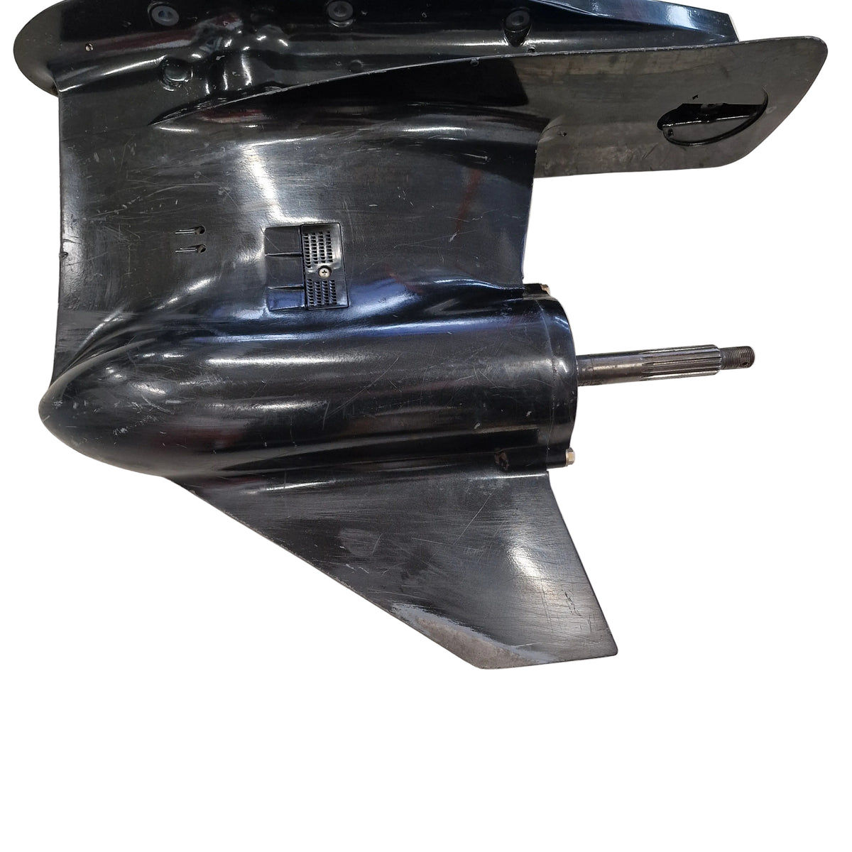 Komplett undervannshus / Complete Lower Unit – Suzuki DF150TL 2013 – 15002F-310749 - 55110-93J20-0EP