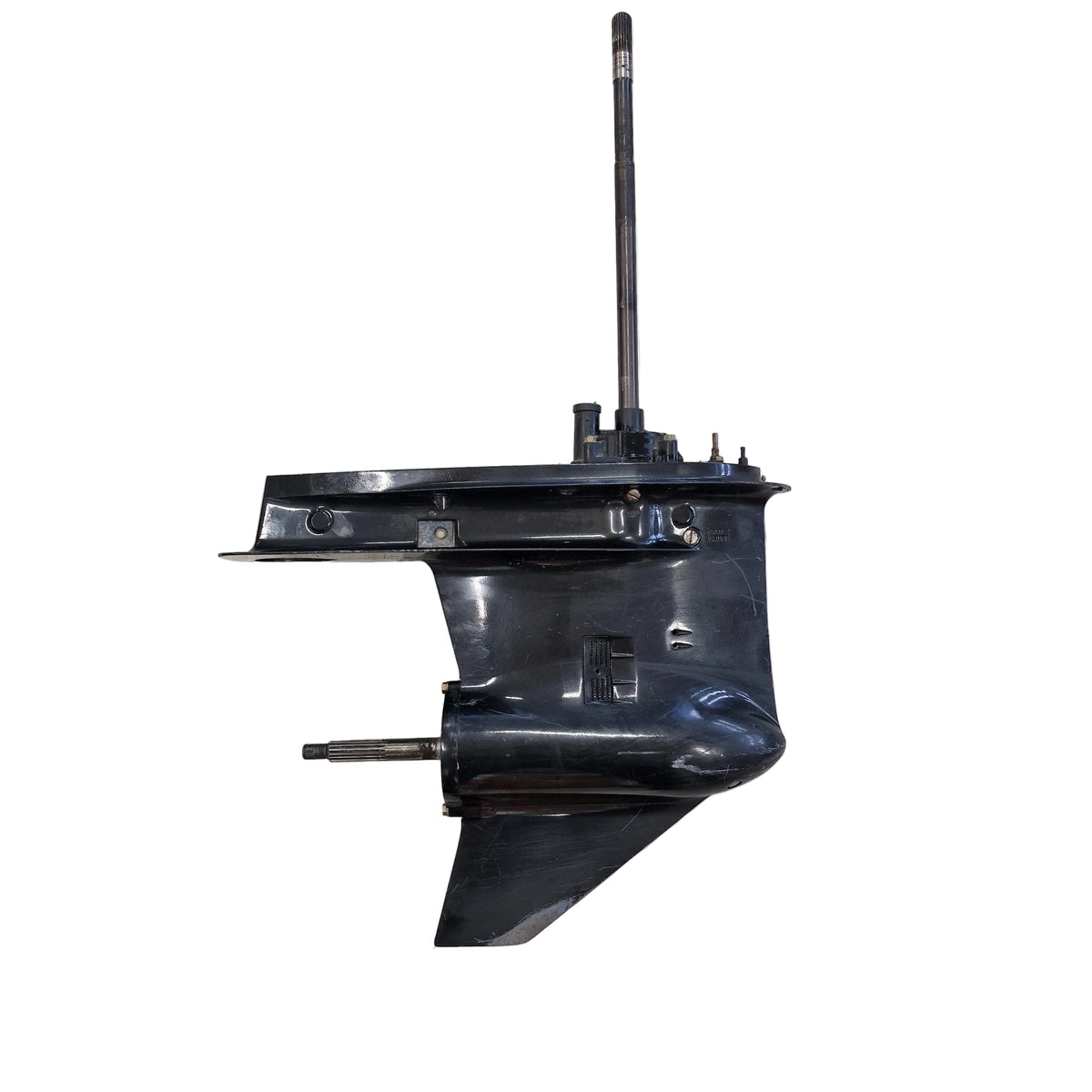Komplett undervannshus / Complete Lower Unit – Suzuki DF150TL 2013 – 15002F-310749 - 55110-93J20-0EP