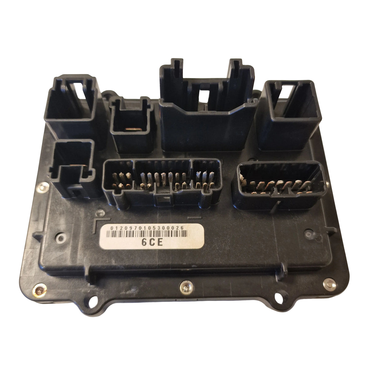 Sikringsboks / Fuse Box Assembly – 6CE-82170-00-00 – Yamaha F300BETX 2013 – 1003773