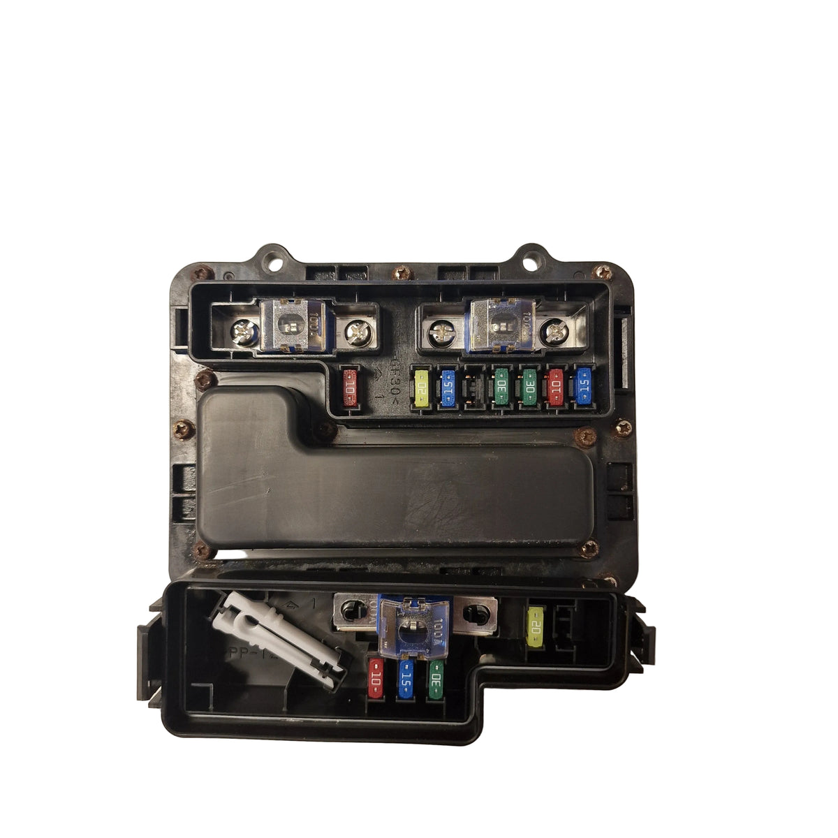 Sikringsboks / Fuse Box Assembly – 6CE-82170-00-00 – Yamaha F300BETX 2013 – 1003773
