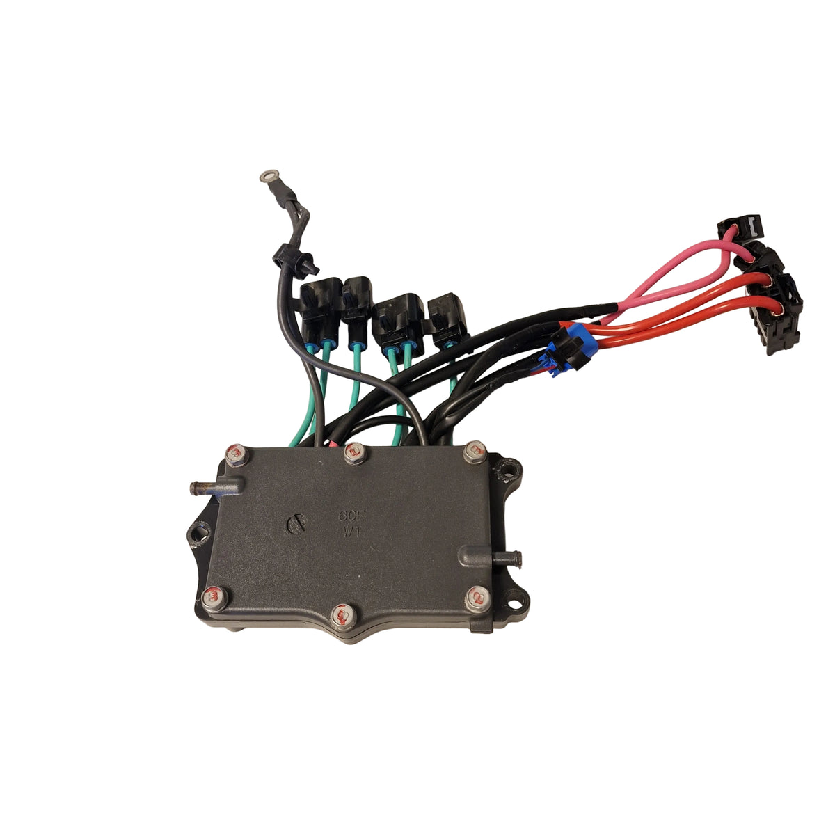 Likeretter / Rectifier & Regulator Assy – 6CE-81960-00-00 – Yamaha F300BETX 6CE 2013 – SN 1003773