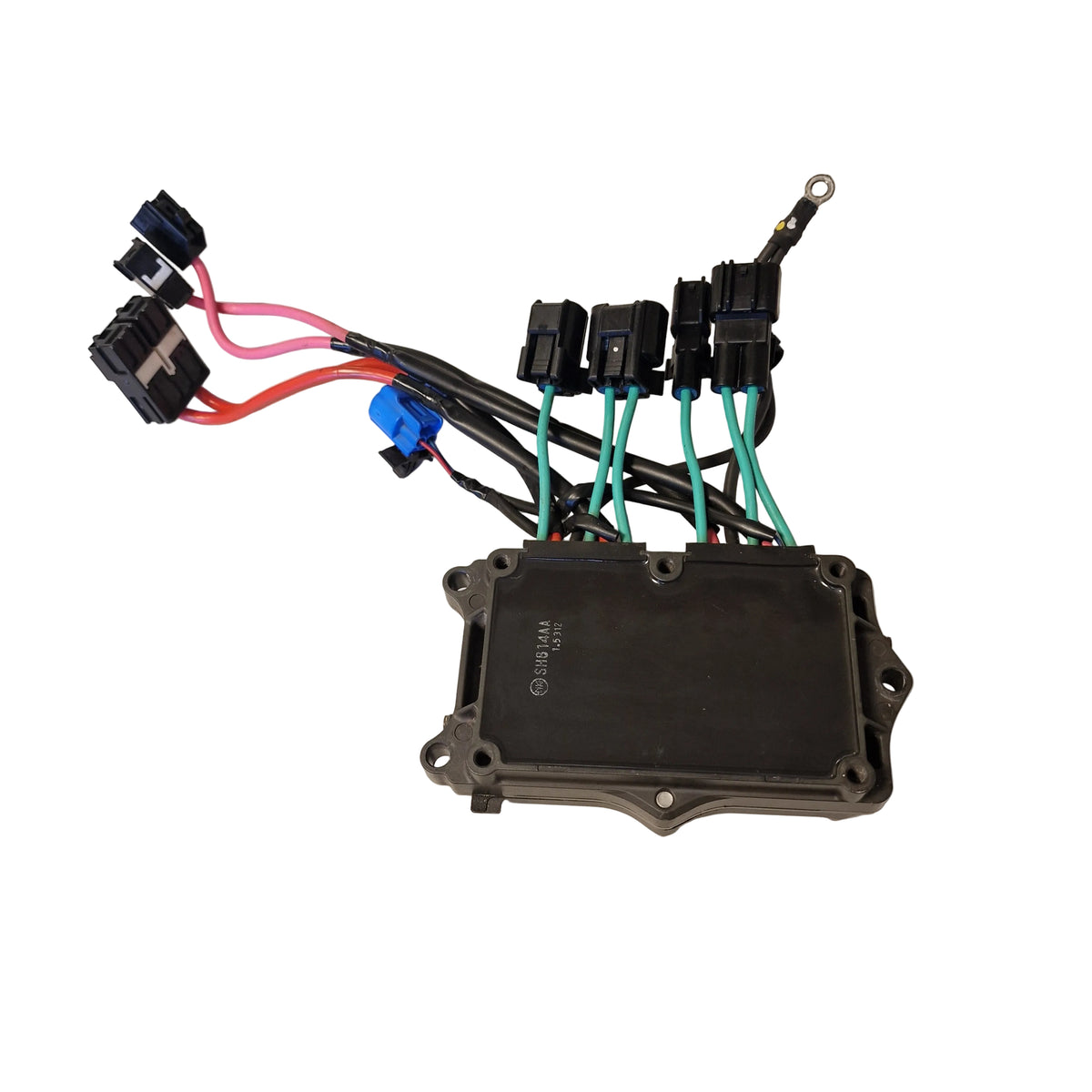 Likeretter / Rectifier & Regulator Assy – 6CE-81960-00-00 – Yamaha F300BETX 6CE 2013 – SN 1003773