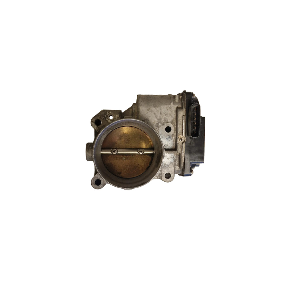Gasspjeldhus / Throttle Body 1 – 6CB-13751-00-00 – Yamaha F300BETX 6CE – 1003773 2013