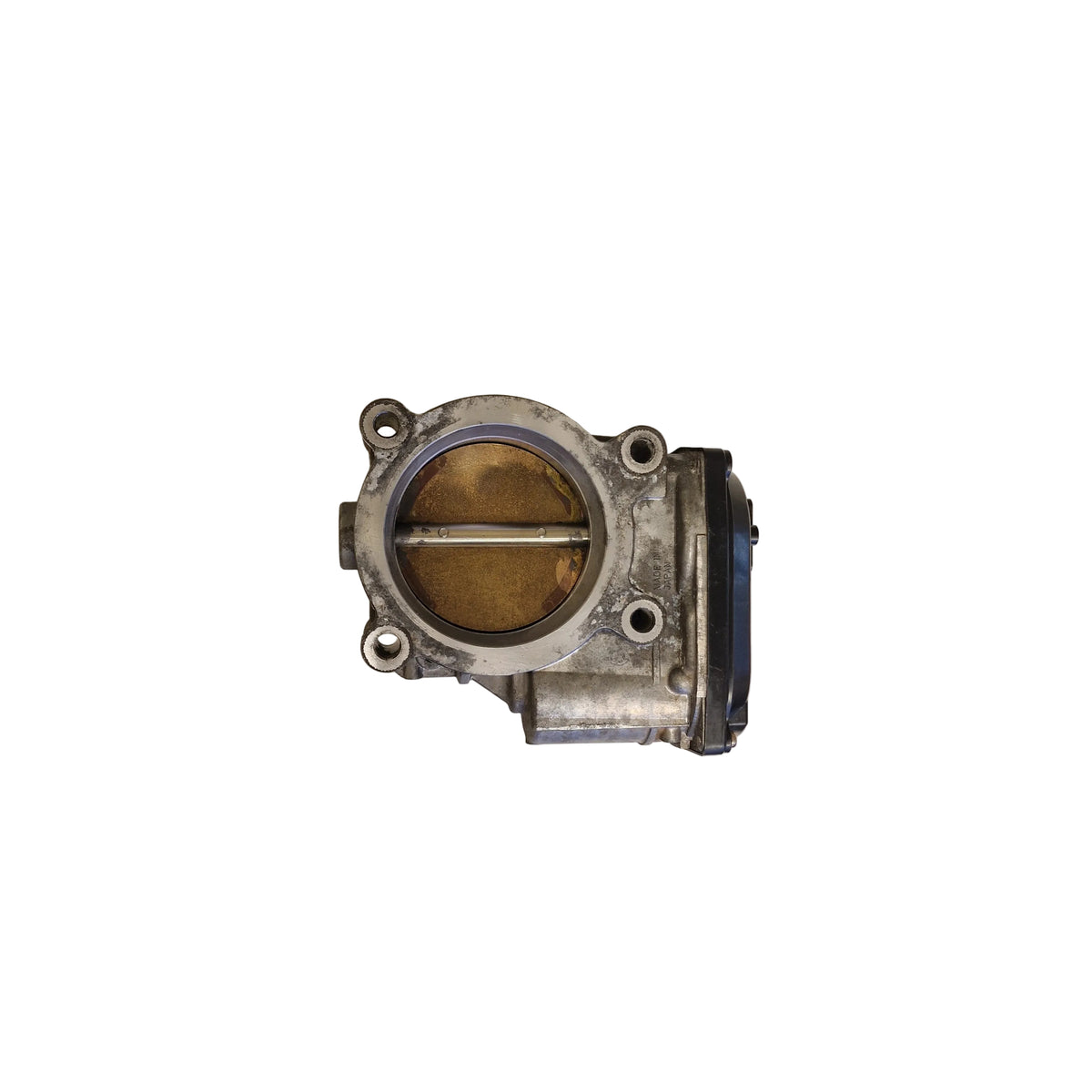 Gasspjeldhus / Throttle Body 1 – 6CB-13751-00-00 – Yamaha F300BETX 6CE – 1003773 2013