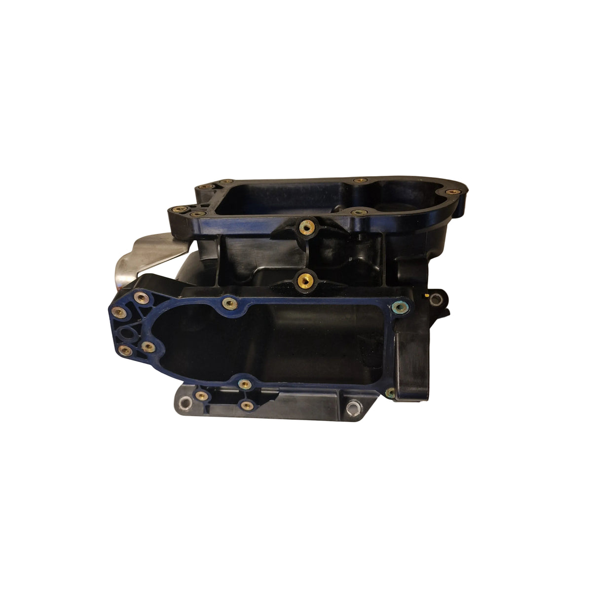 Innsugshus / Mixing Body – 6CB-13711-00-00 – Yamaha F300BETX 6CE – S/N 1003773