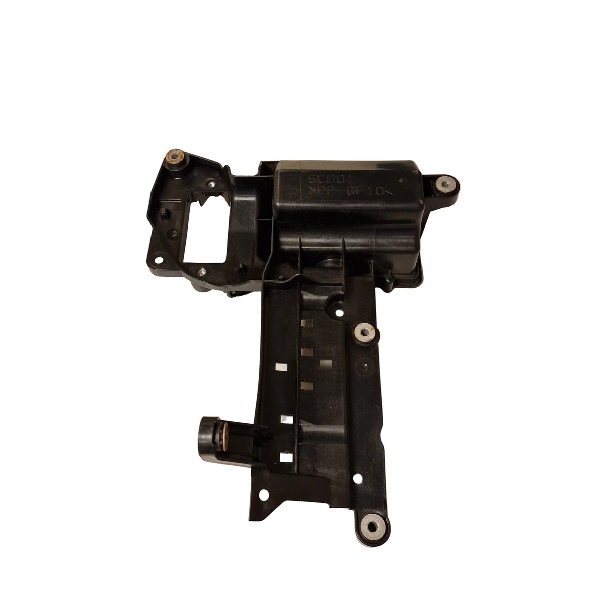 Elektronikkbrakett / Electrical Bracket – 6CB-81948-01-00 – Yamaha F300BETX 6CE – 1003773 2013