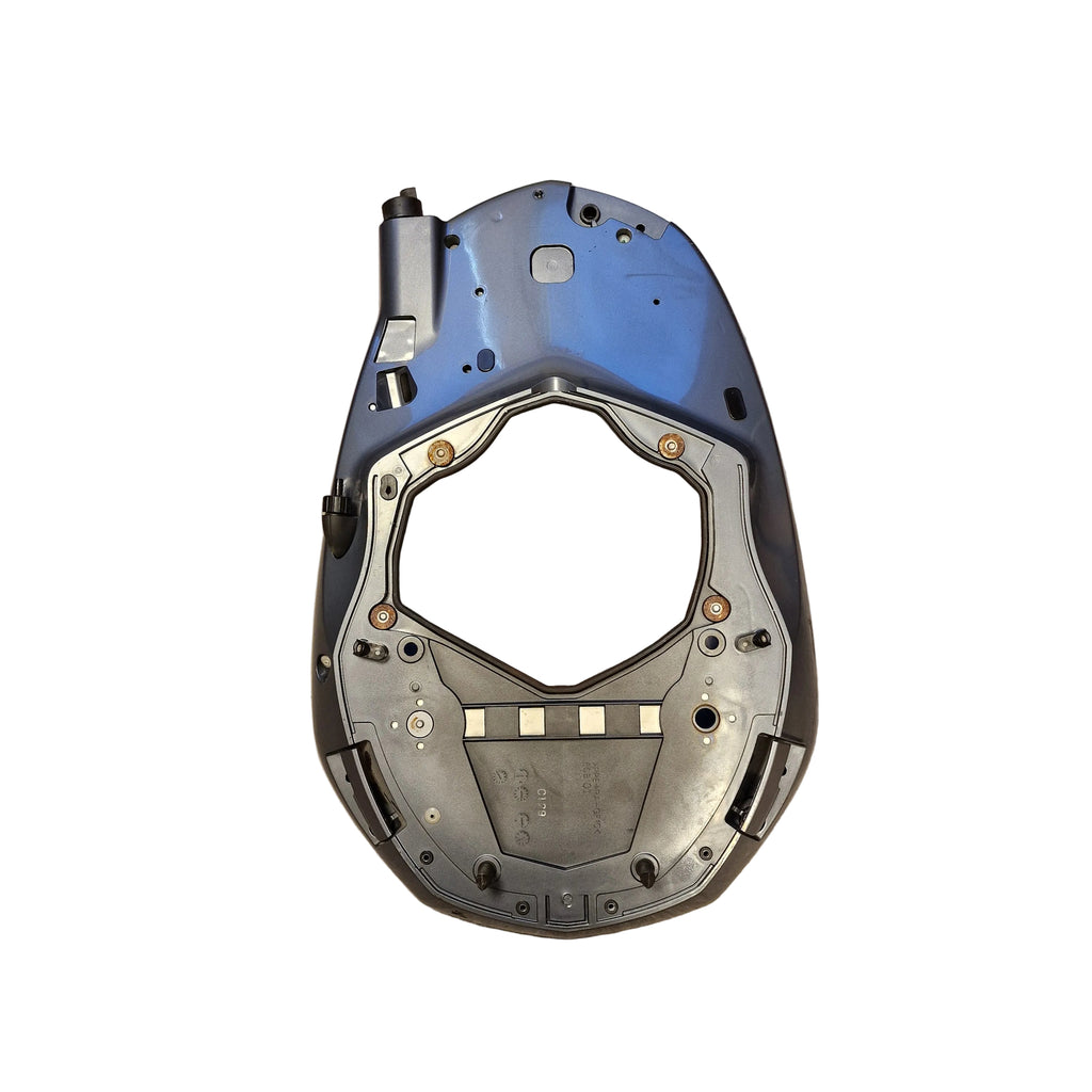Nedre motorkappe med tre låsehendler / Bottom Cowling with Clamp Levers – 6CB-42711-01-8D  – Yamaha F300BETX 2013 – 1003773