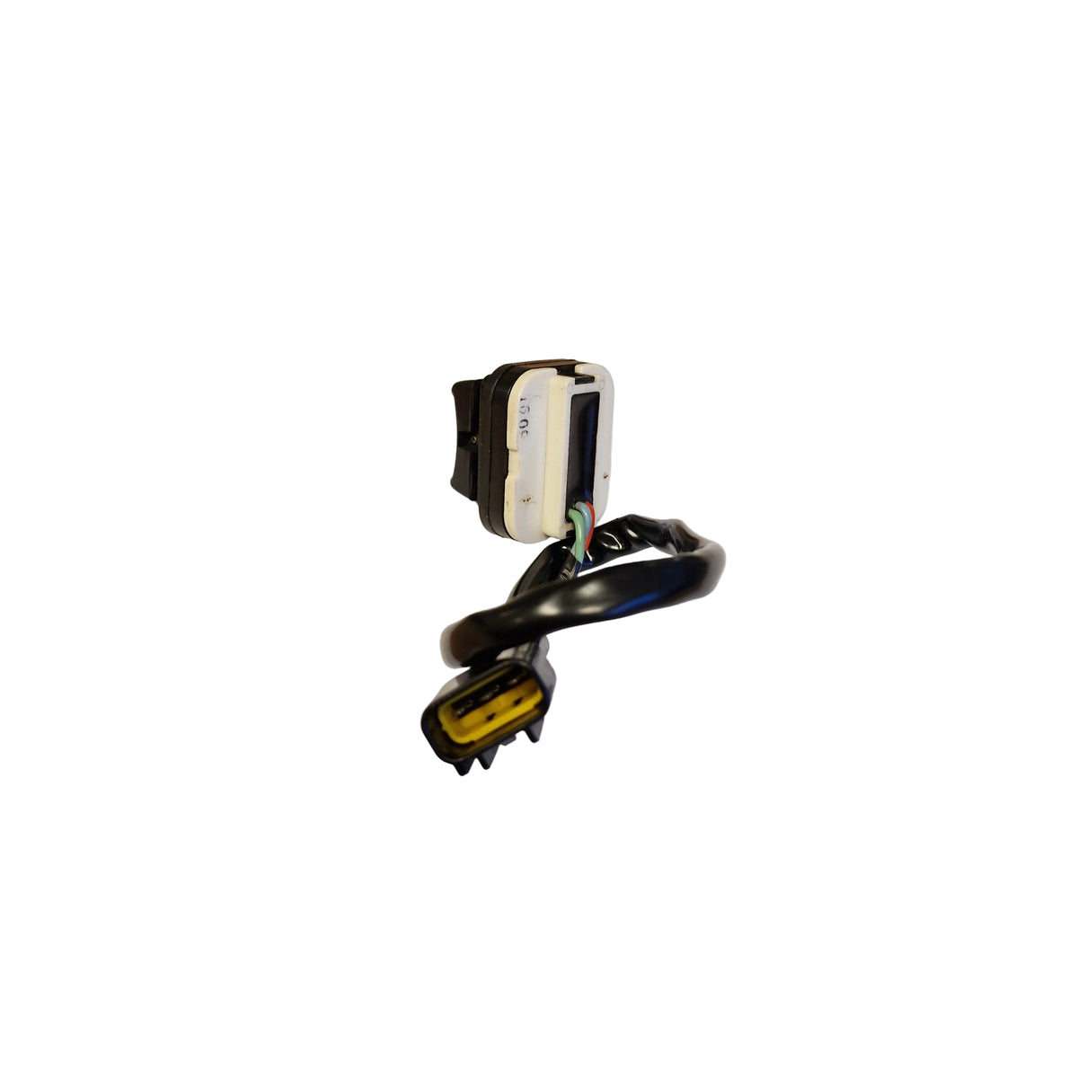 Trim- og tiltbryter / Trim & Tilt Switch Assy – 6BR-82563-00-00 – Yamaha F300BETX 2013 – 1003773