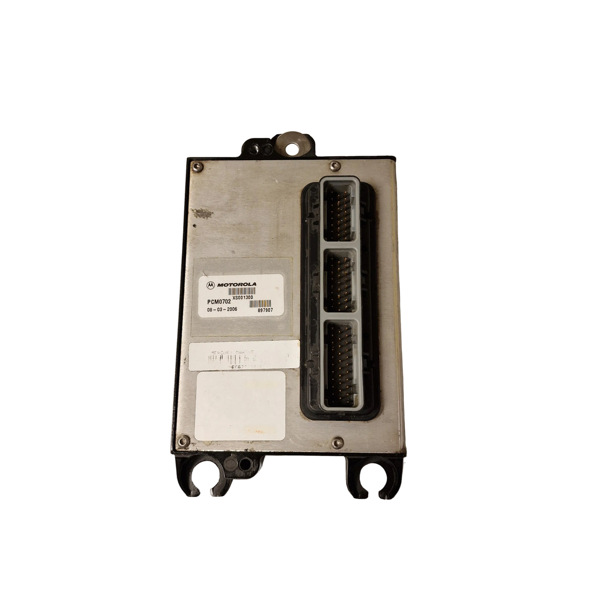 PCM / ECU Propulsion Control Module / Engine Control Module – 89790742T – Mercury Verado 250 2006 – 0P520553-serie