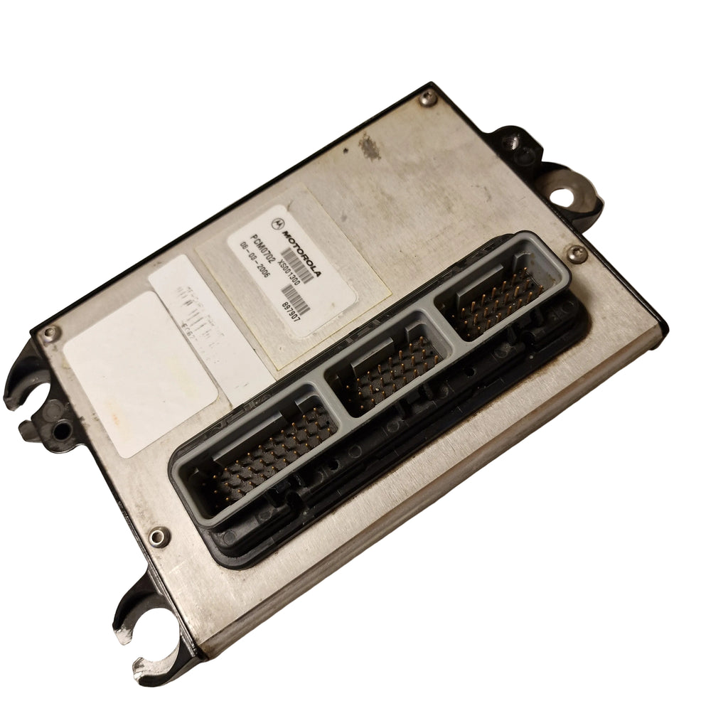 PCM / ECU Propulsion Control Module / Engine Control Module – 89790742T – Mercury Verado 250 2006 – 0P520553-serie
