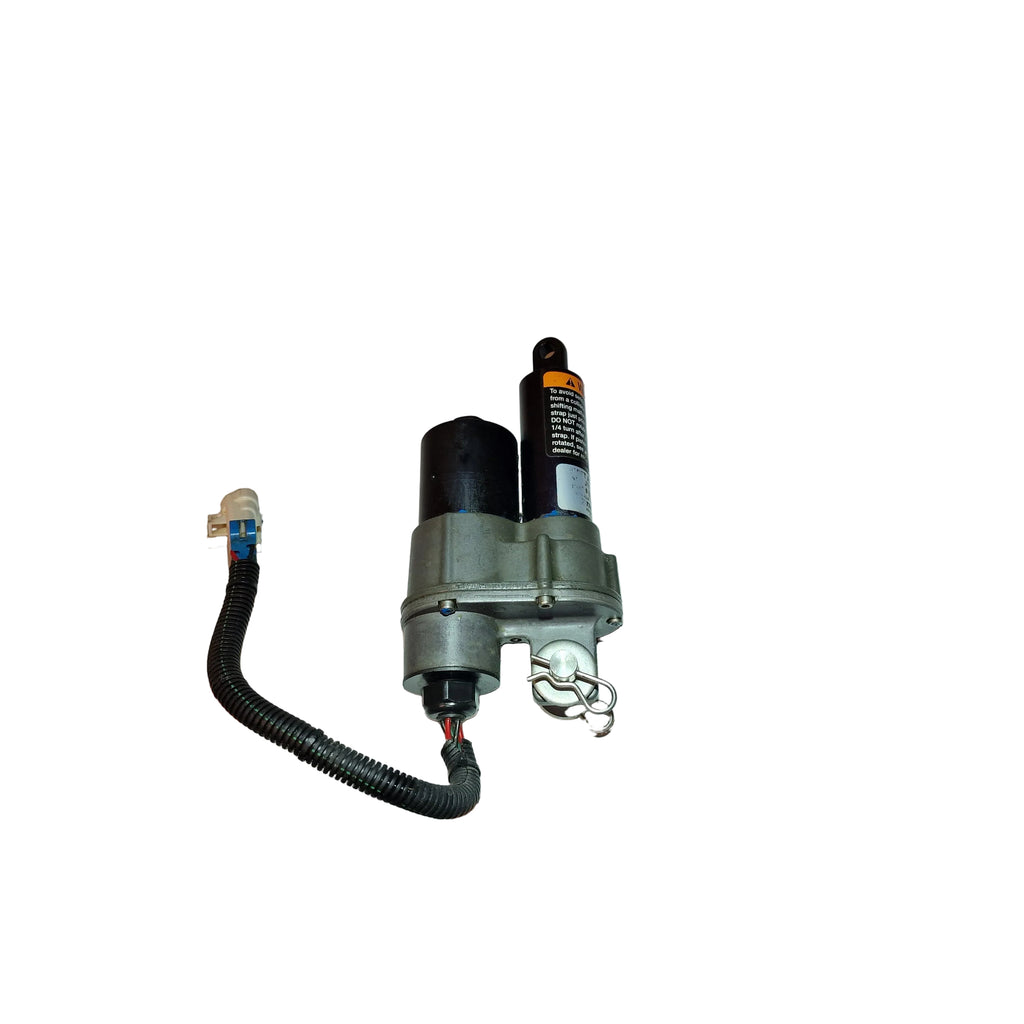Giraktuator / Shift Actuator – 8M0007030 – Mercury Verado 250 2006 – 0P520553-0PXXXX