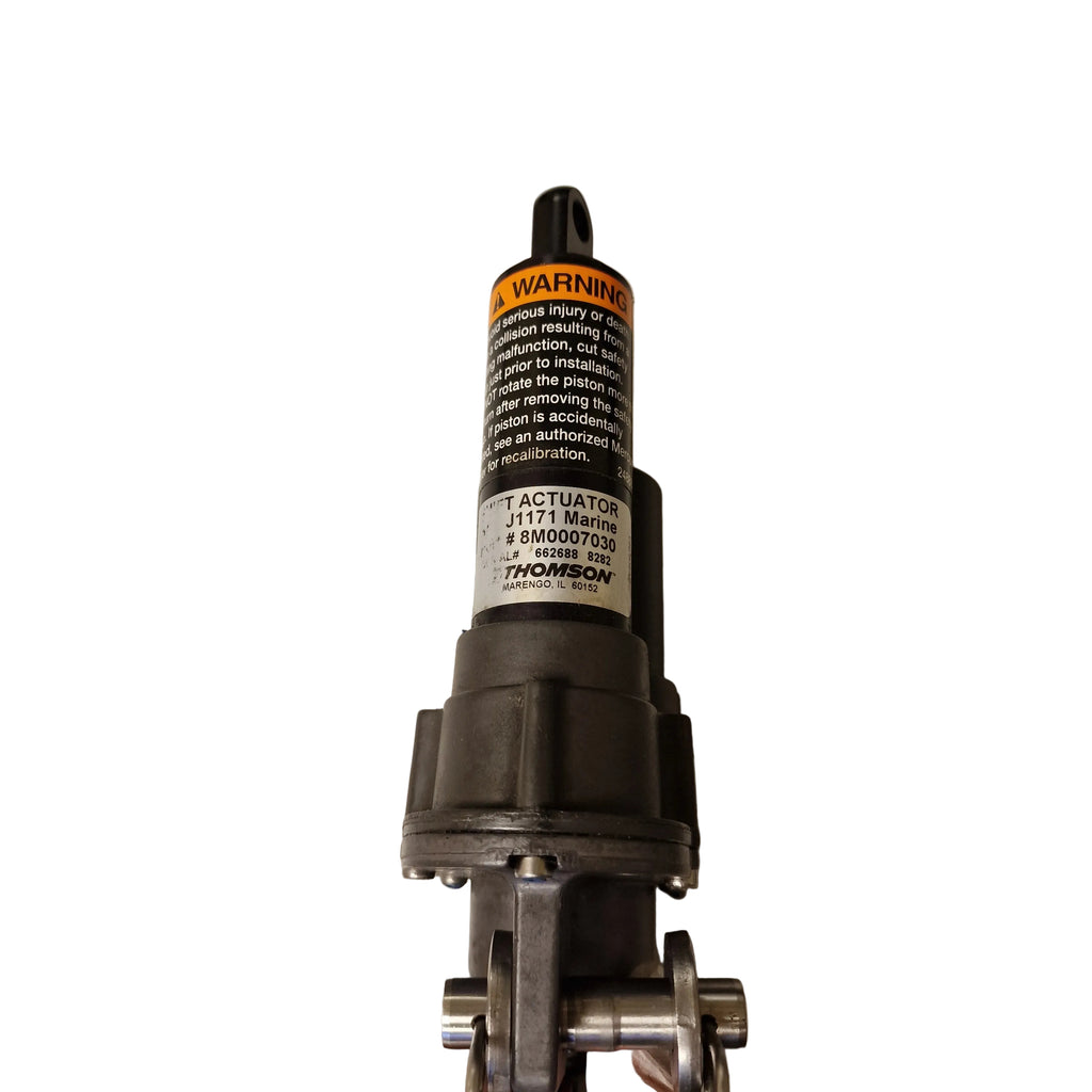 Giraktuator / Shift Actuator – 8M0007030 – Mercury Verado 250 2006 – 0P520553-0PXXXX