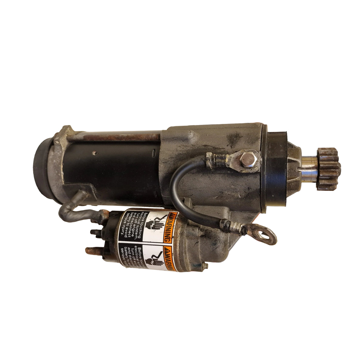 Startmotor / Starter Motor Assembly – 892339T01 – Mercury Verado 250 2006 – 0P520553