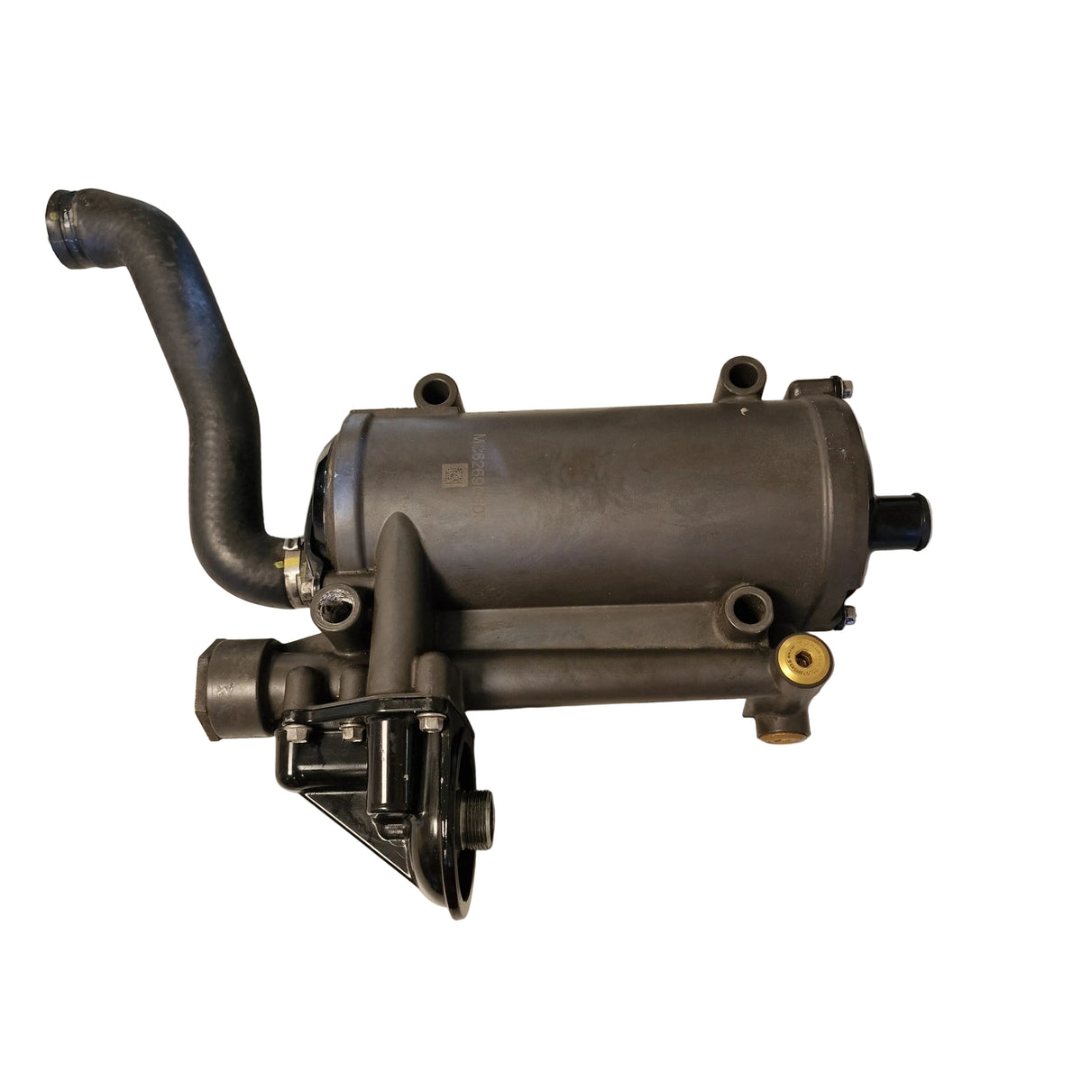 Komplett oljemodul / Integrated Oil Module – 880640T11 – Mercury Verado 250 2006 – 0P520553…
