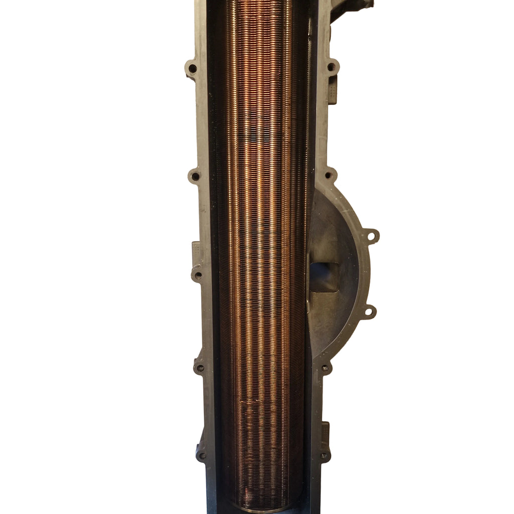 Ladeluftkjøler / Charge Air Cooler (CAC) Assembly – 880587A03 – Mercury Verado 250 2006