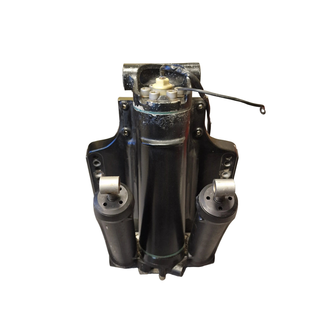Komplett power trim- og styreenhet / Power Trim & Steering Assembly – 880652T01  – Mercury Verado 250 2006 – 0P520553–0PXXXX