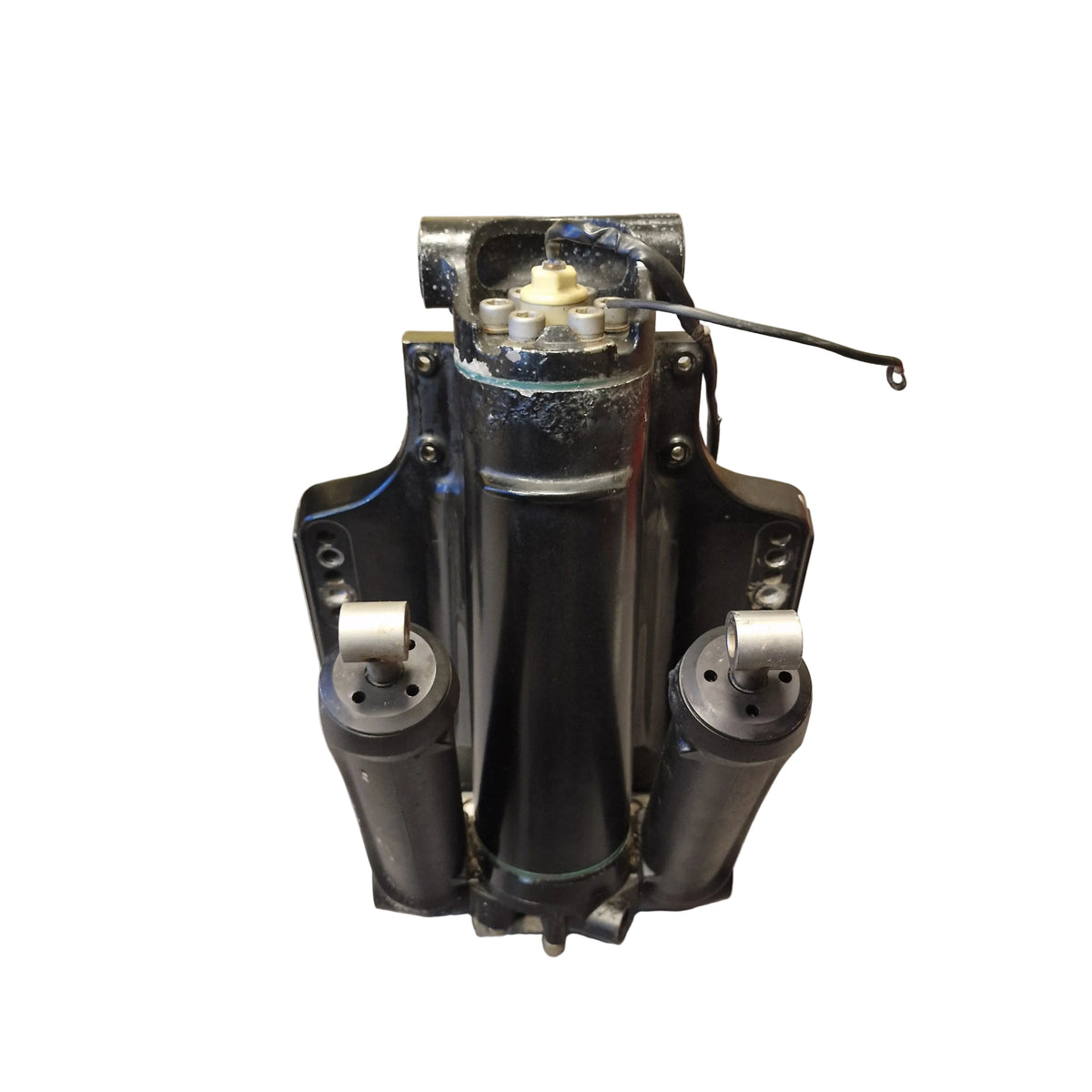 Komplett power trim- og styreenhet / Power Trim & Steering Assembly – 880652T01  – Mercury Verado 250 2006 – 0P520553–0PXXXX
