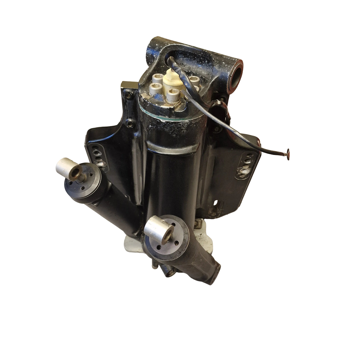 Komplett power trim- og styreenhet / Power Trim & Steering Assembly – 880652T01  – Mercury Verado 250 2006 – 0P520553–0PXXXX