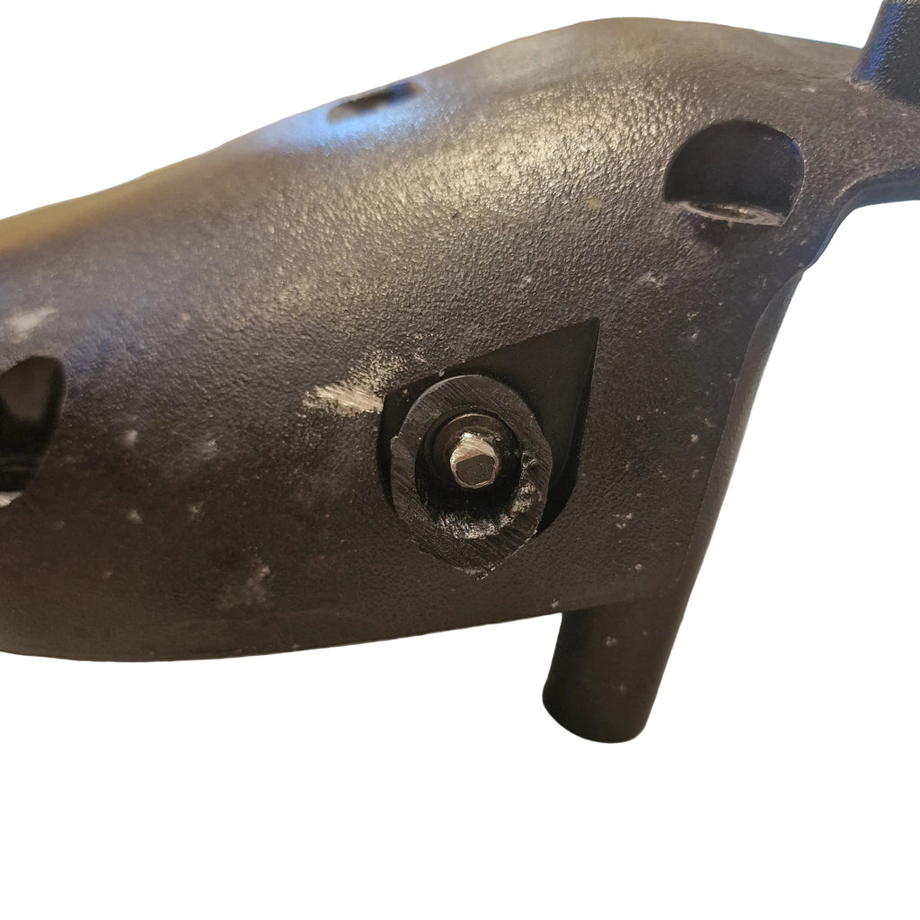 Beskyttelsesdeksel / Shroud – 889656T01 – Mercury Verado 250 2006 – 0P520553