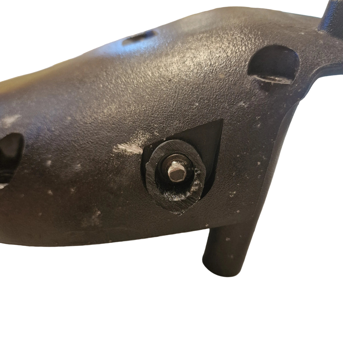 Beskyttelsesdeksel / Shroud – 889656T01 – Mercury Verado 250 2006 – 0P520553