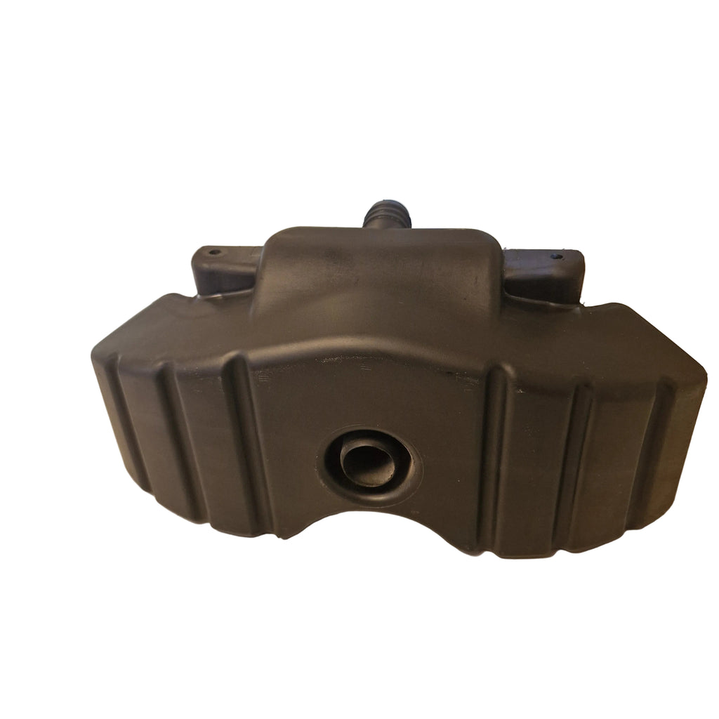 Eksosplenum / Exhaust Plenum – 8M0074780 – Mercury Verado 250 2006 – serienr. 0P520553…