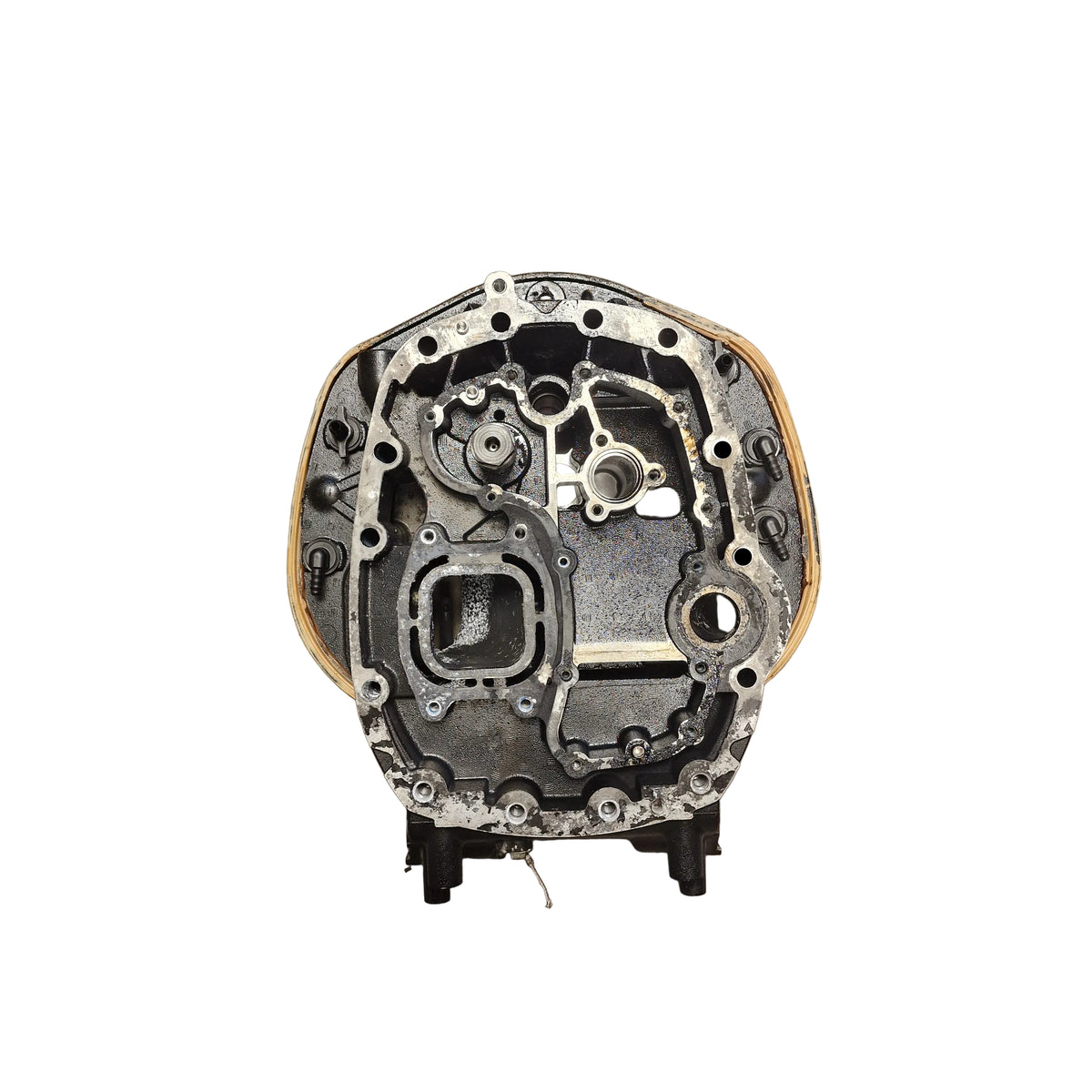 Adapterplate med oljepumpe / Oil Pump Adaptor Plate Assembly – 892126A01 – Mercury Verado 250 2006 – 0P520553…