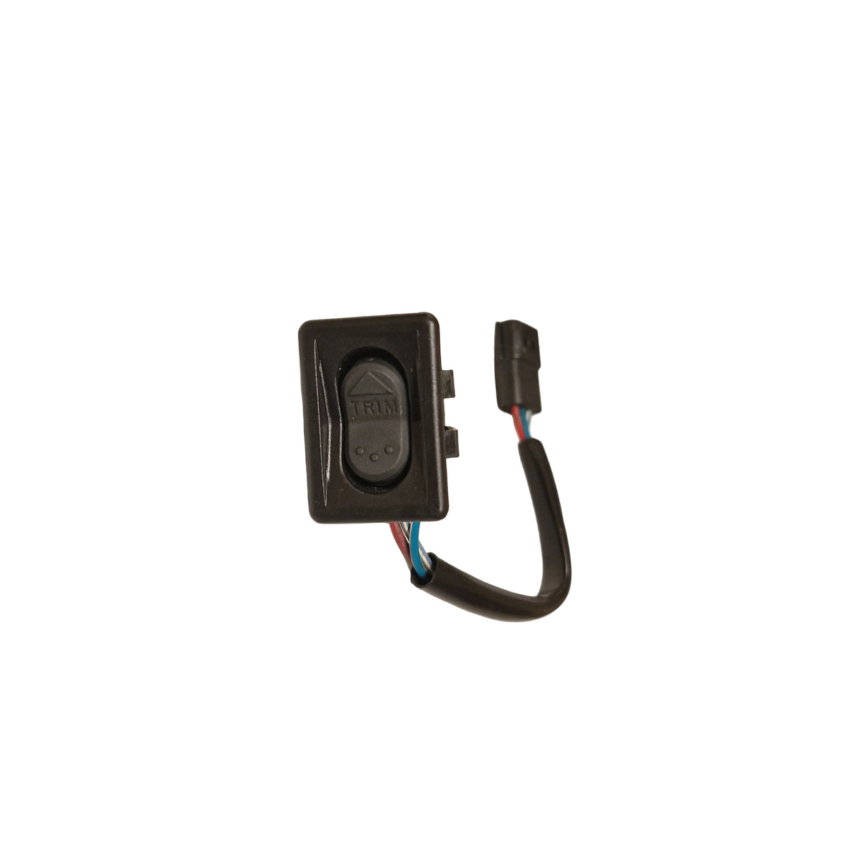 Trim-/tiltbryter / Power Trim Switch – 896620001 – Mercury Verado 250 2006 – 0P520553…