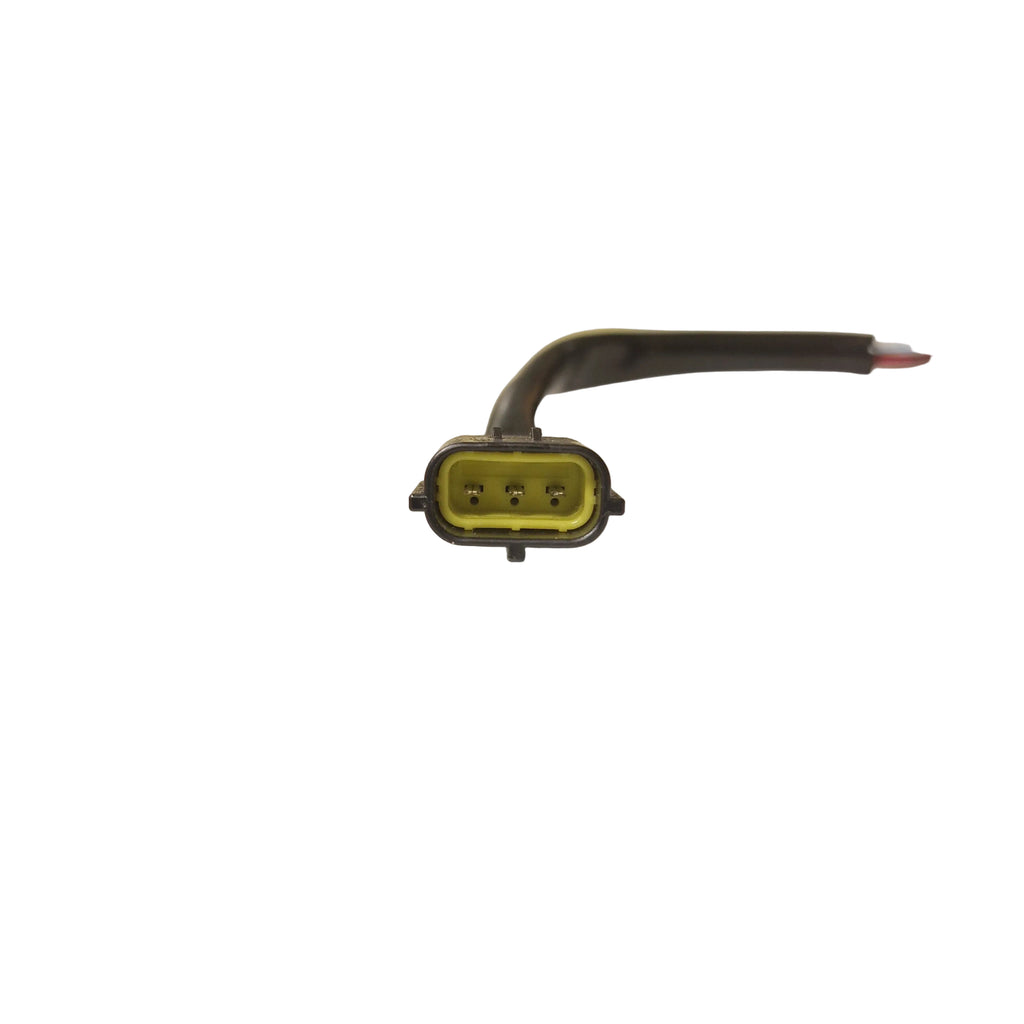 Trim-/tiltbryter / Power Trim Switch – 896620001 – Mercury Verado 250 2006 – 0P520553…
