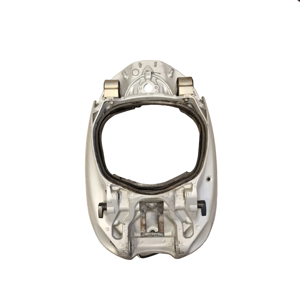 Mount Cradle / monteringsramme komplett med fester og låsedeler – 884887T07 – Mercury Verado 250 2006 – 0P520553…