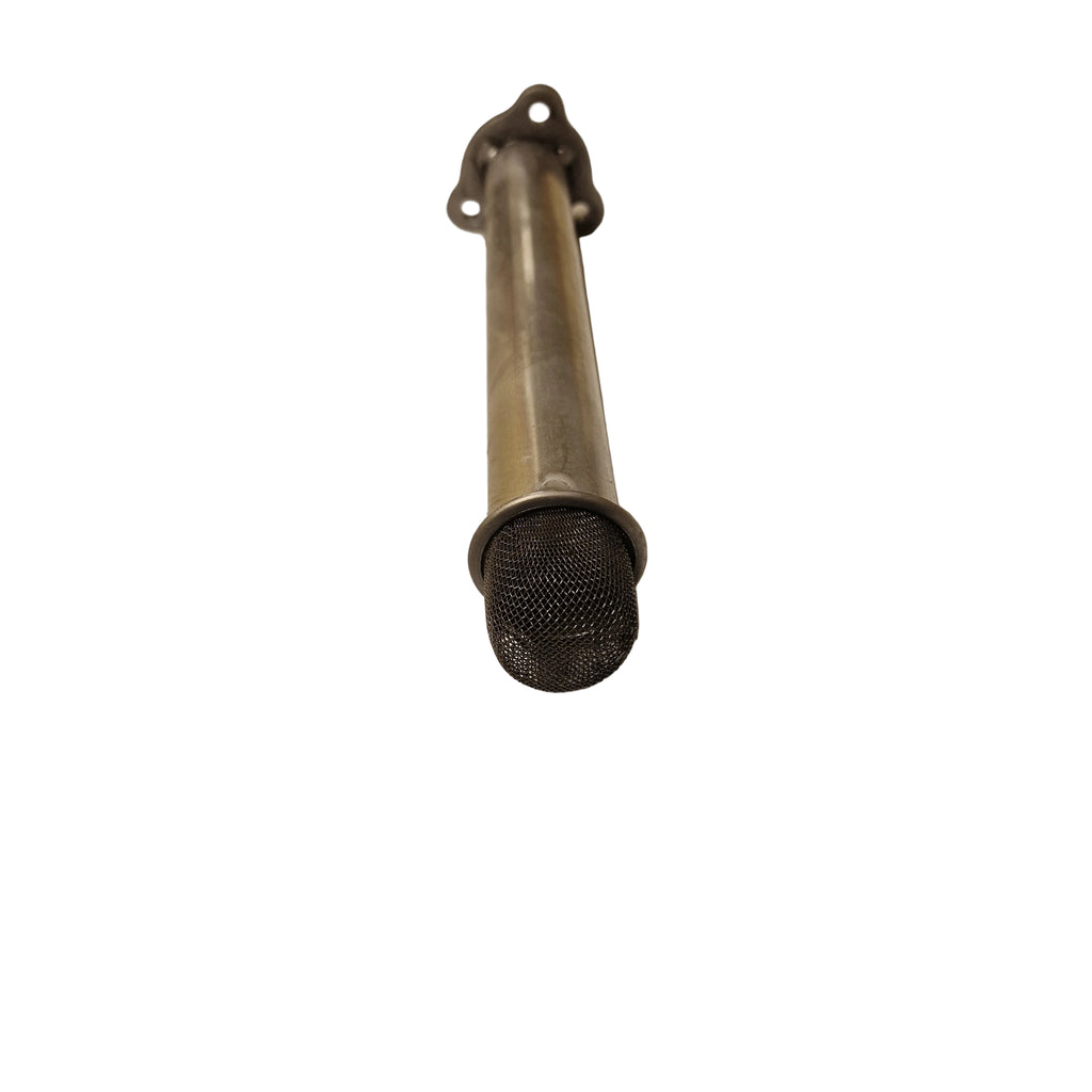 Oljeoppsug / Oil Pickup Assembly – 887623T03 – Mercury Verado 250 2006 – 0P520553…