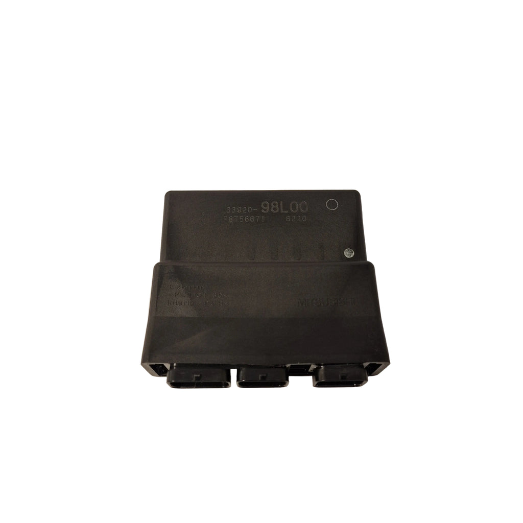 ECU / motorstyringsenhet med holder – 33920-98L00 – Suzuki DF350ATX2 2018 – 35001F-812307