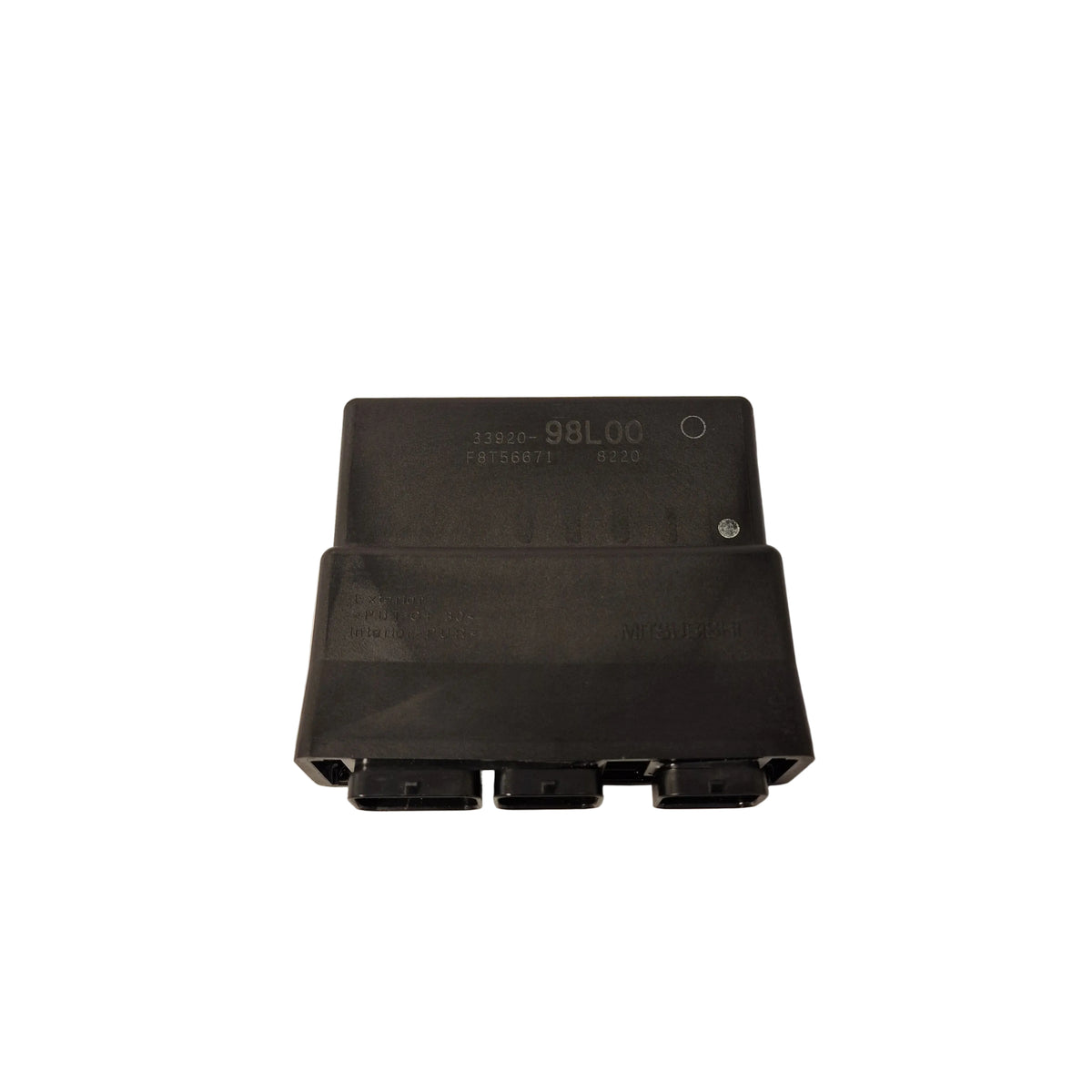 ECU / motorstyringsenhet med holder – 33920-98L00 – Suzuki DF350ATX2 2018 – 35001F-812307