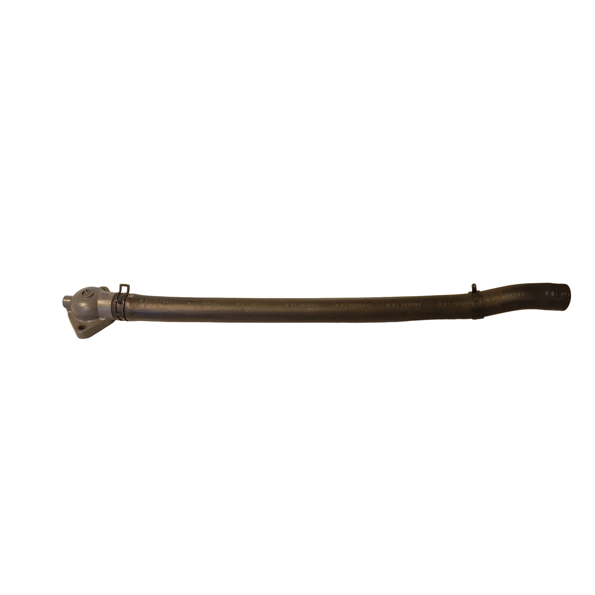 Kjølevannsslange med termostathus / Water return hose & thermostat cover – 11196-98L00 / 17680-98L00 – Suzuki DF350ATX2 2018 – 35001F-812307