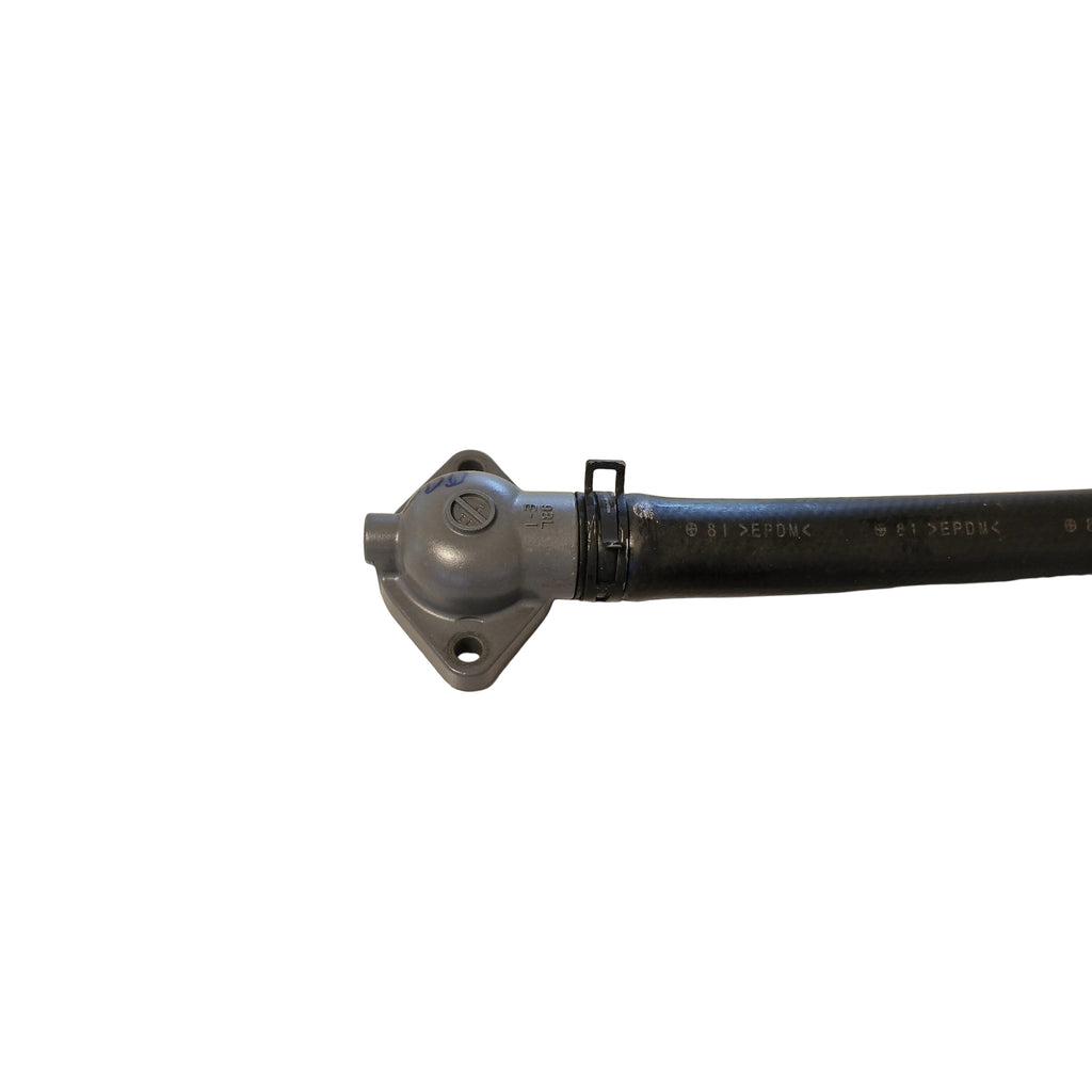 Kjølevannsslange med termostathus / Water return hose & thermostat cover – 11196-98L00 / 17680-98L00 – Suzuki DF350ATX2 2018 – 35001F-812307