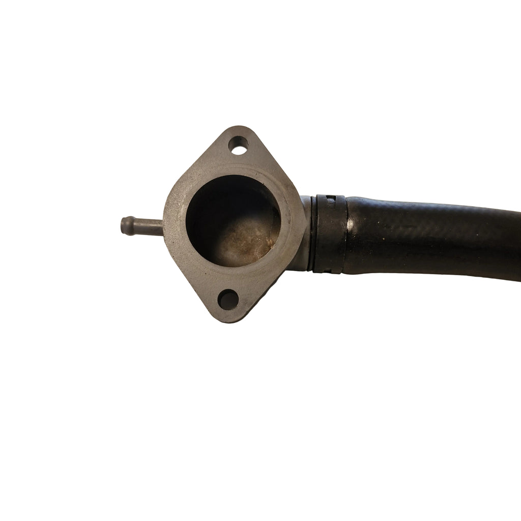 Kjølevannsslange med termostathus / Water return hose & thermostat cover – 11197-98L00 / 17680-98L10 – Suzuki DF350ATX2 2018 – 35001F-812307