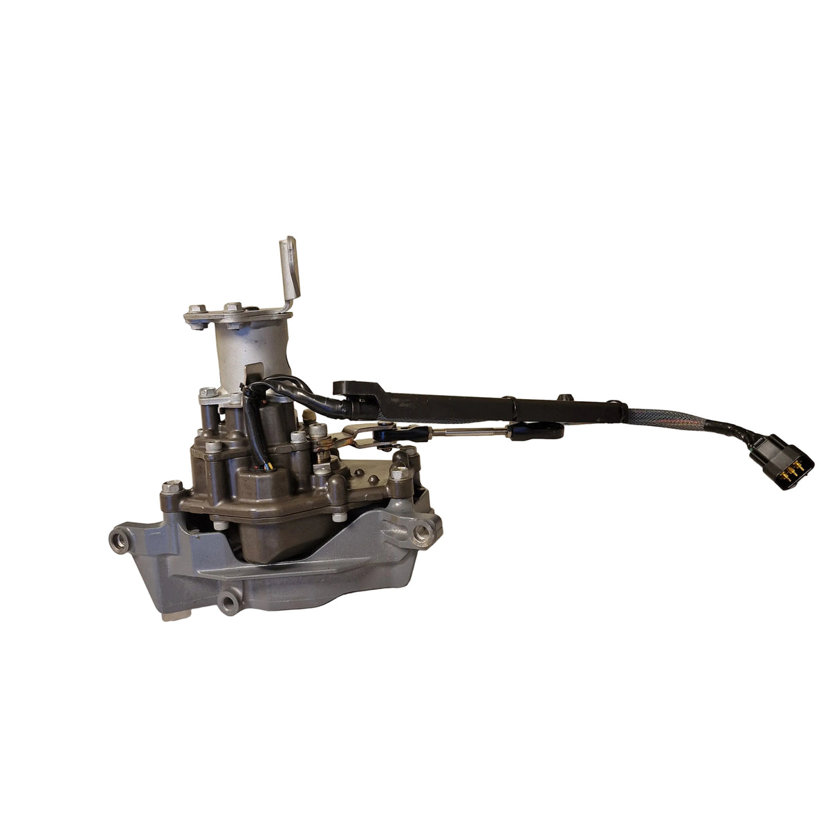 Giraktuator / Shift actuator assembly – 38800-98L00 – Suzuki DF350ATX2 2018 – 35001F-812307