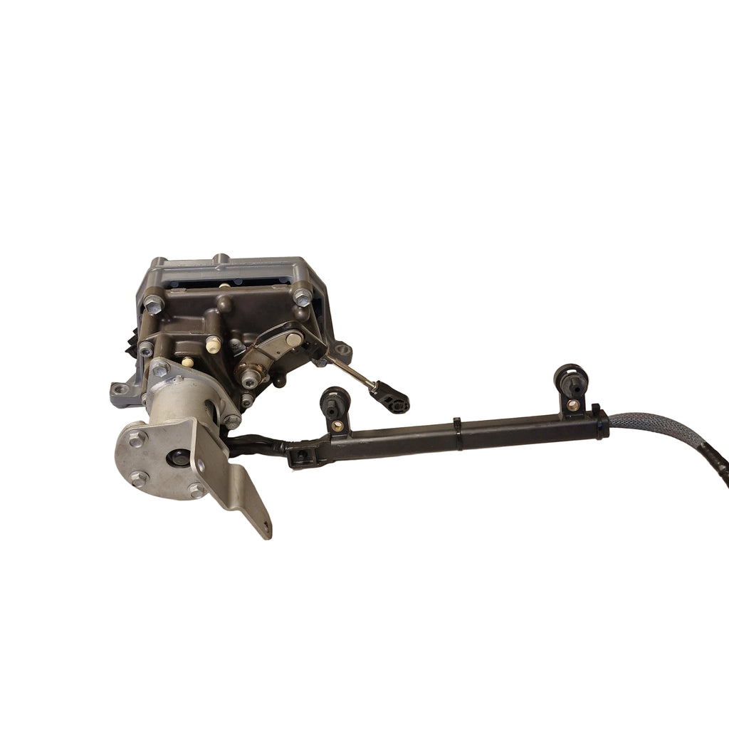 Giraktuator / Shift actuator assembly – 38800-98L00 – Suzuki DF350ATX2 2018 – 35001F-812307