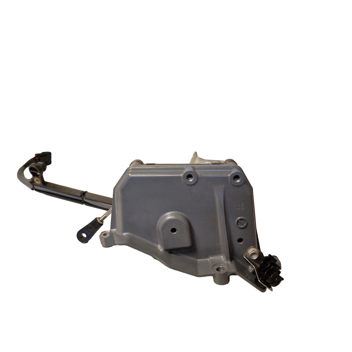 Giraktuator / Shift actuator assembly – 38800-98L00 – Suzuki DF350ATX2 2018 – 35001F-812307