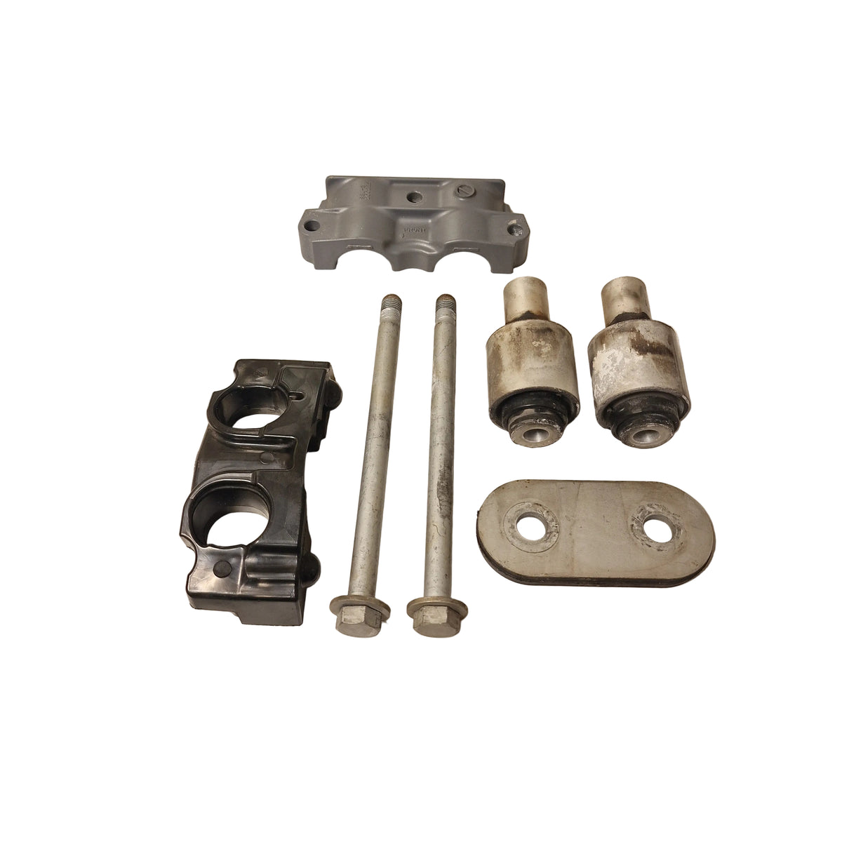 Øvre motorfeste-sett / Upper mount set – Suzuki DF350ATX2 2018 – 35001F-812307 - 54130-98L00