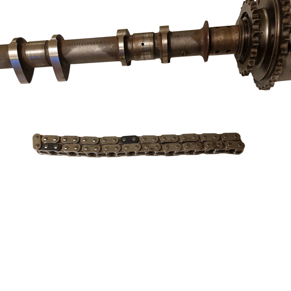 Innsugskamaksel / Intake camshaft  – 12705-98L00 – Suzuki DF350ATX2 2018 – 35001F-812307