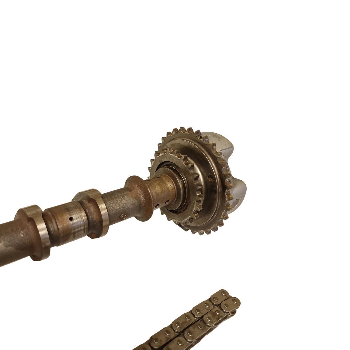 Innsugskamaksel / Intake camshaft  – 12705-98L00 – Suzuki DF350ATX2 2018 – 35001F-812307