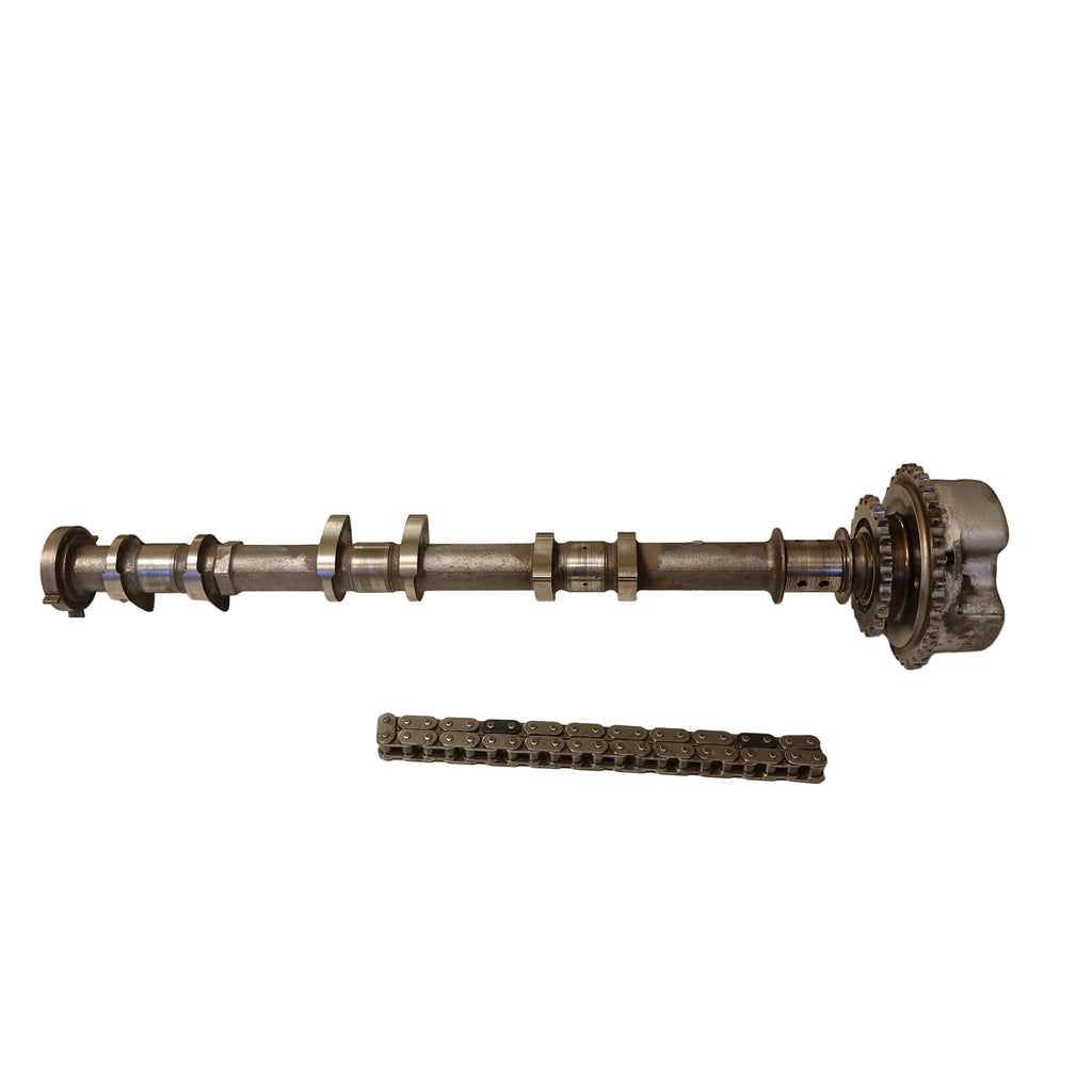 Innsugskamaksel  / Intake camshaft  – 12701-98L00 – Suzuki DF350ATX2 2018 – 35001F-812307