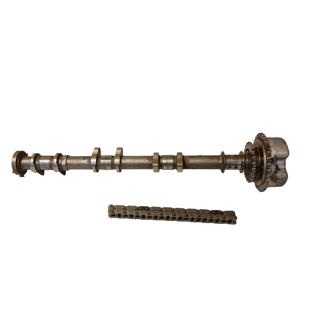 Innsugskamaksel  / Intake camshaft  – 12701-98L00 – Suzuki DF350ATX2 2018 – 35001F-812307