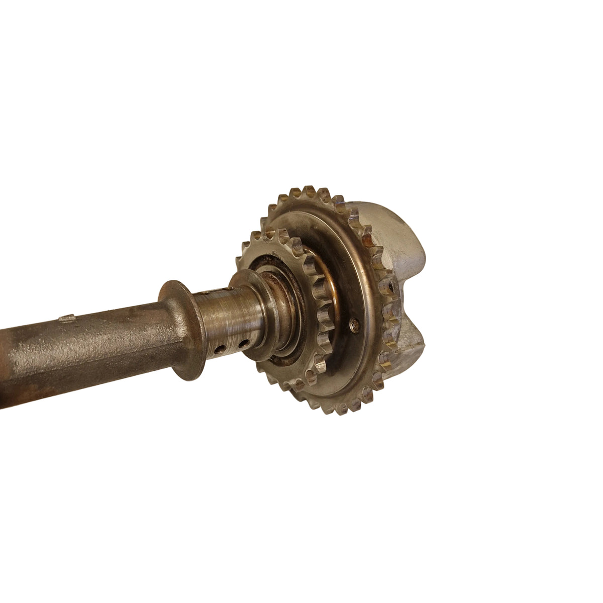 Innsugskamaksel  / Intake camshaft  – 12701-98L00 – Suzuki DF350ATX2 2018 – 35001F-812307
