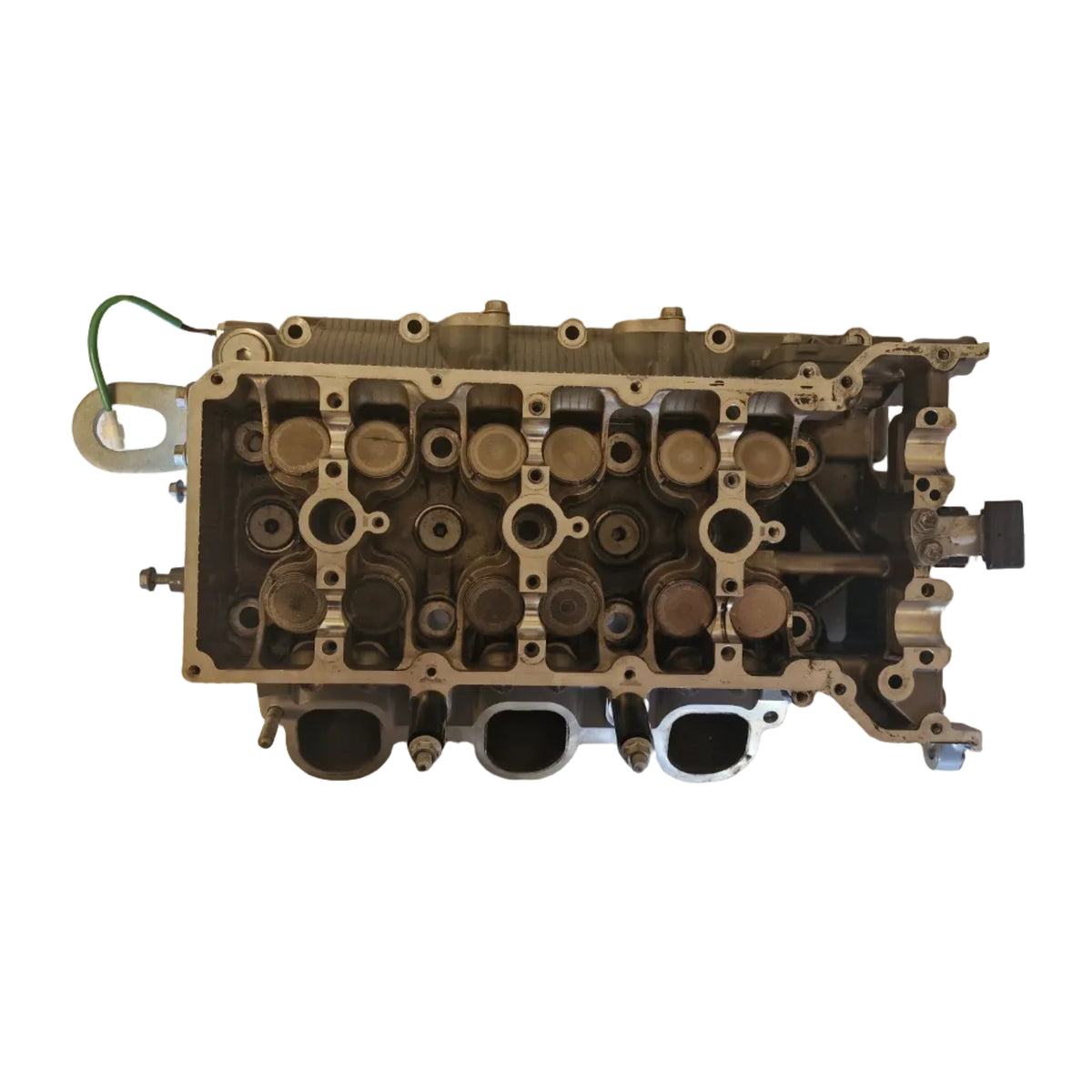 Høyre topplokk / Cylinder Head STBD – 11101-98L00 – Suzuki DF350ATX2 2018 – 35001F-812307