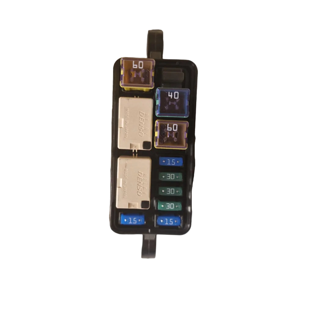 Ledningsnett / Engine Wiring Harness – 36610-98L00 – Suzuki DF350ATX2 2018 – 35001F-812307